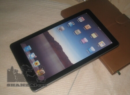 iPad Clone