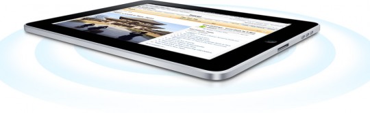 iPad уже можно заказать