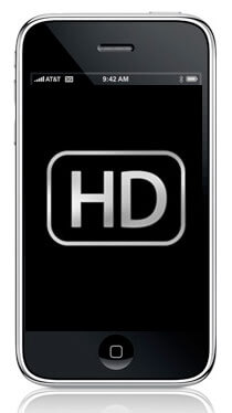iPhone HD