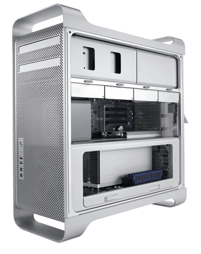 Mac Pro переходит на 12 ядер