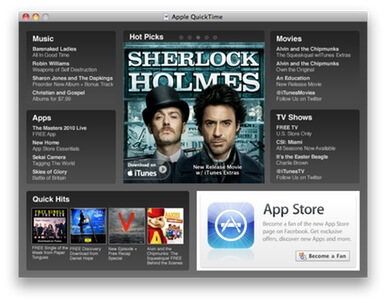 QuickTime 7.6.6