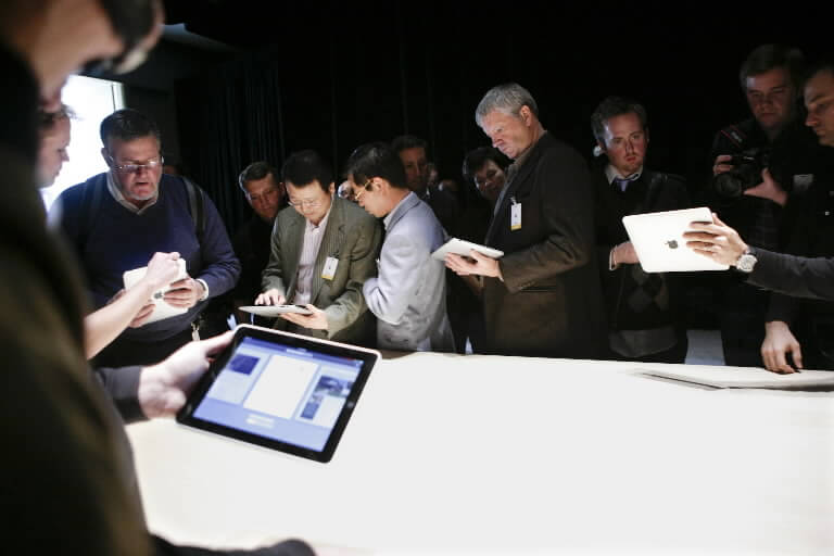 iPad Вердикт Apple iPad: Победитель!. Фото.