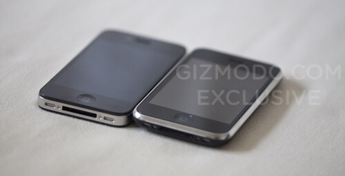 Новое поколение iPhone