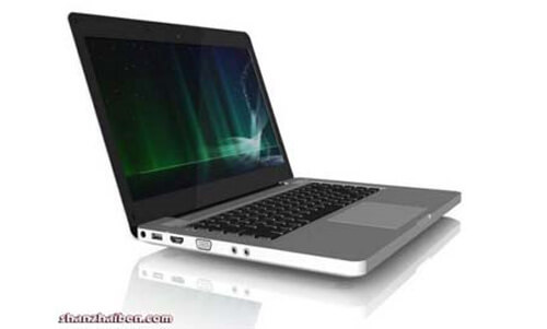 Китайский MacBook Pro