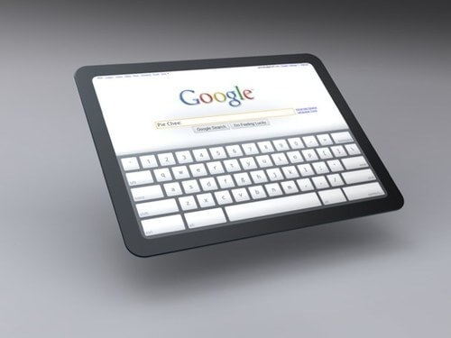 Verizon и Google создают конкурента для iPad