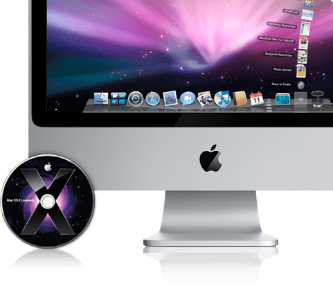 Доступна четвертая бета-версия Mac OS X 10.6.4
