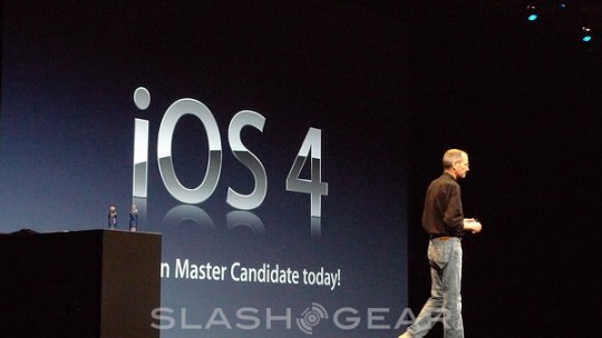 WWDC-iPhone-iOS4
