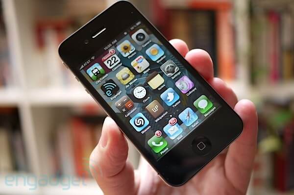 iPhone 4