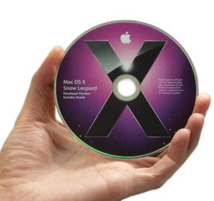 Apple представляет Mac OS X 10.6.4