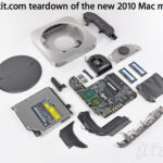 Новый Mac mini разобрали на детали