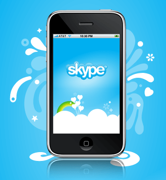 Skype планирует «оседлать» FaceTime?