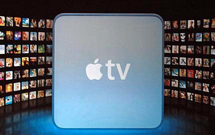 Apple TV планирует давать телепередачи напрокат