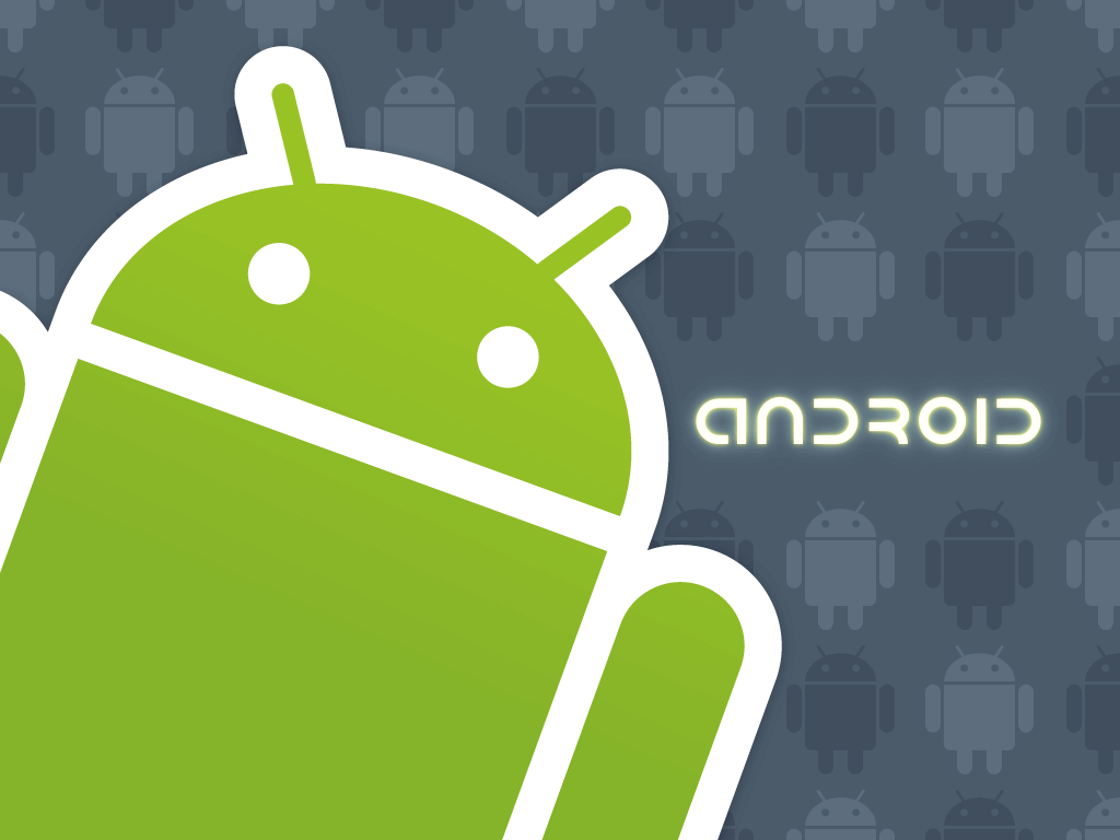 Уверенный марш, собранный из запчастей Android