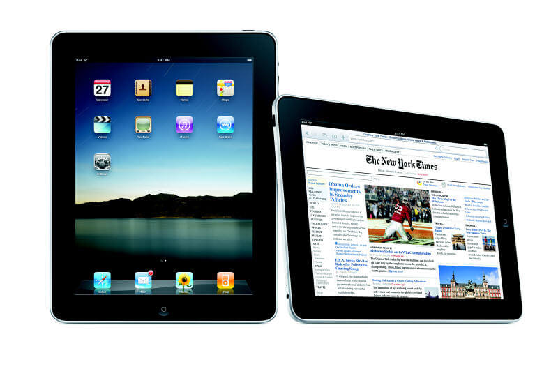iSuppli: iPad будет доминировать на рынке планшетников до конца 2012 года Ipad-media