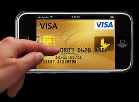 Слух: прототип iPhone с поддержкой NFC уже готов