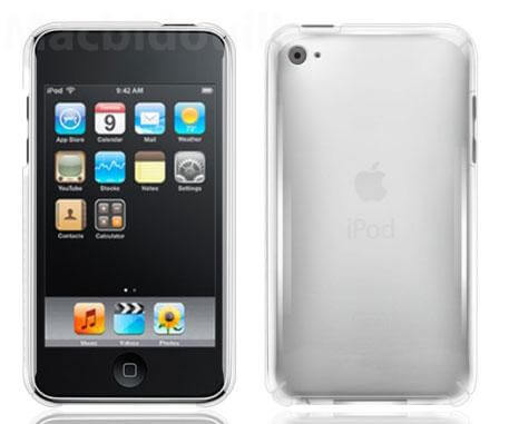 Новый iPod touch будет оборудован камерой со вспышкой?
