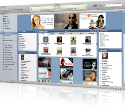 Образцы песен в iTunes будут продлены до минуты