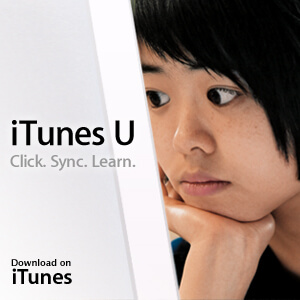 Загрузки iTunes U превысили 300 000 000