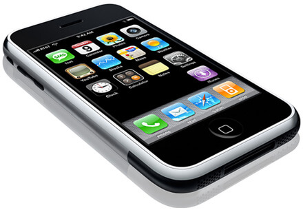 Слух: новый iPhone 4 появится в конце сентября Iphone4