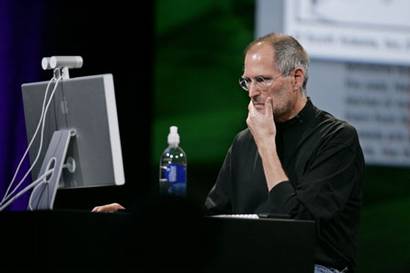 Стив Джобс вступил в переписку со студенткой Jobs