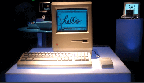 История Apple