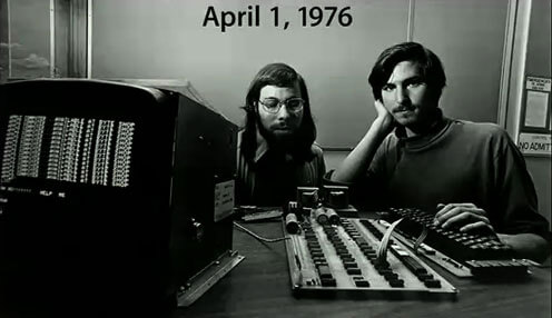 История Apple