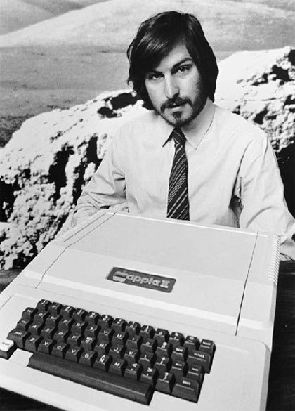 История Apple с начала и до наших дней. Часть I. 1976-1992. История Apple с начала и до наших дней. Часть I. 1976-1992. Фото.