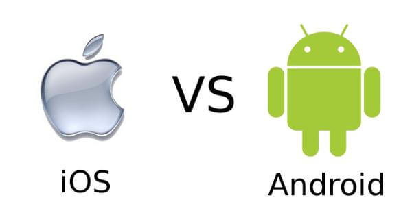 iOS vs Android
