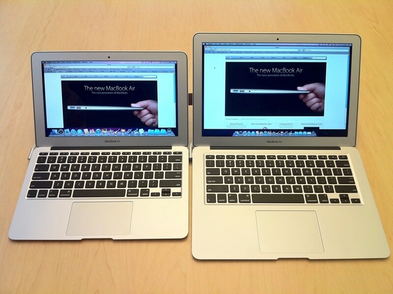 Обзор новых MacBook-ов Macbook