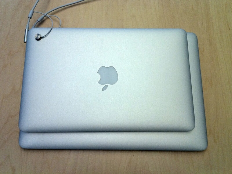 Обзор новых MacBook-ов Macbook1