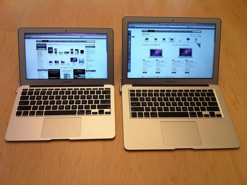 Обзор новых MacBook-ов Macbook2