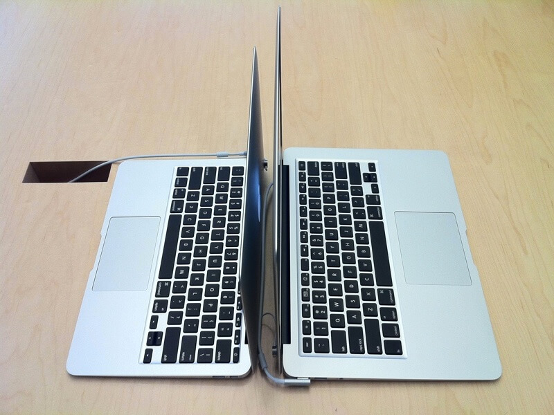 Обзор новых MacBook-ов Macbook3