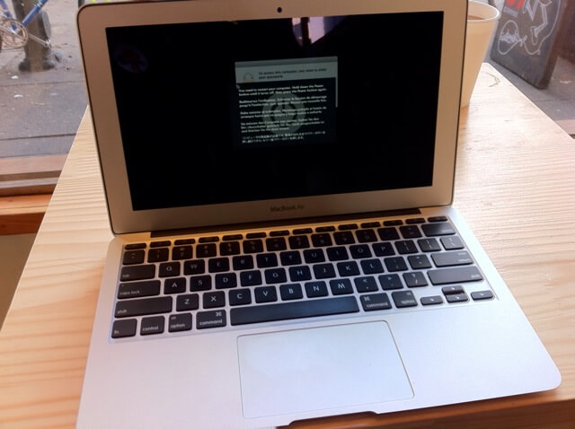 Пользователи жалуются на проблемы с новыми MacBook Air