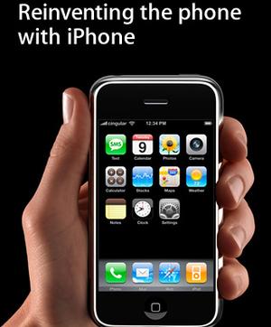 Apple заново изобрела телефон Apple заново изобрела телефон