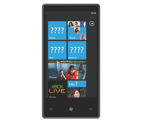 Microsoft не питает иллюзий по поводу Windows Phone 7 Wm7
