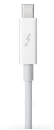 Thunderbolt один порт для шести устройств Thunderbolt один порт для шести устройств