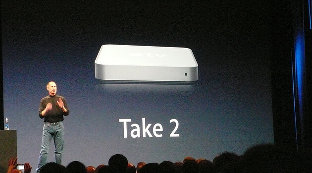 Apple TV станет Smart TV