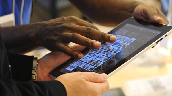 Как iPad «пожирает» рынок ПК
