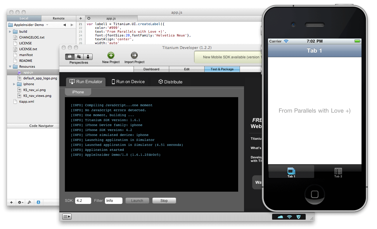 Appcelerator