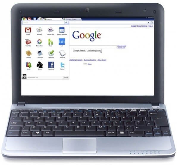 Google Chromebook: «убийца iPad» или «эпический фейл»?