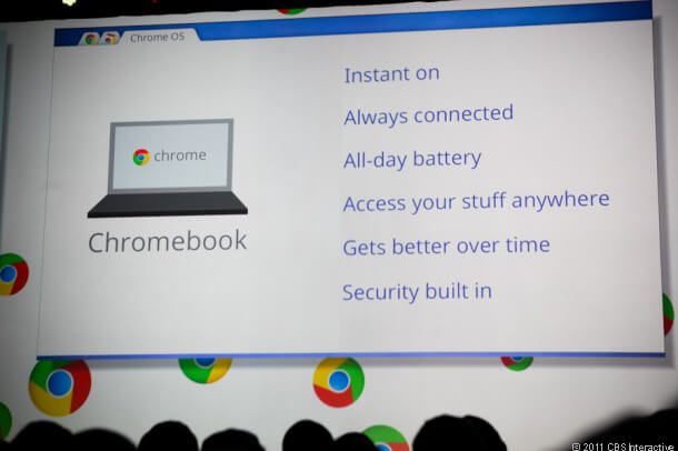 Google Chromebook: «убийца iPad» или «эпический фейл»?