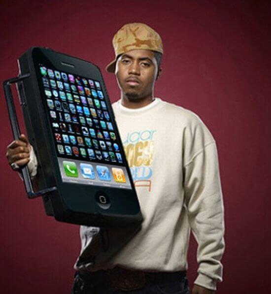 Заводные яблоки. Часть 3. iPhone