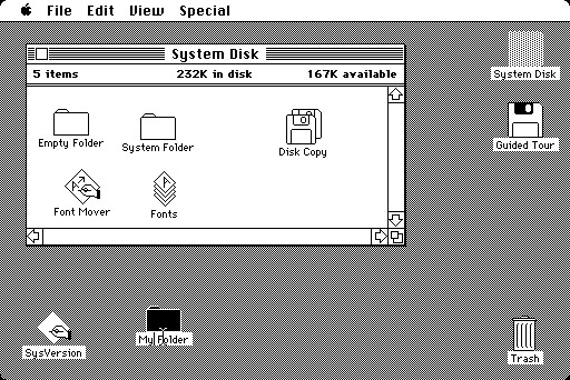 История операционных систем Apple. Часть 3. Macintosh. История операционных систем Apple. Часть 3. Macintosh. Фото.