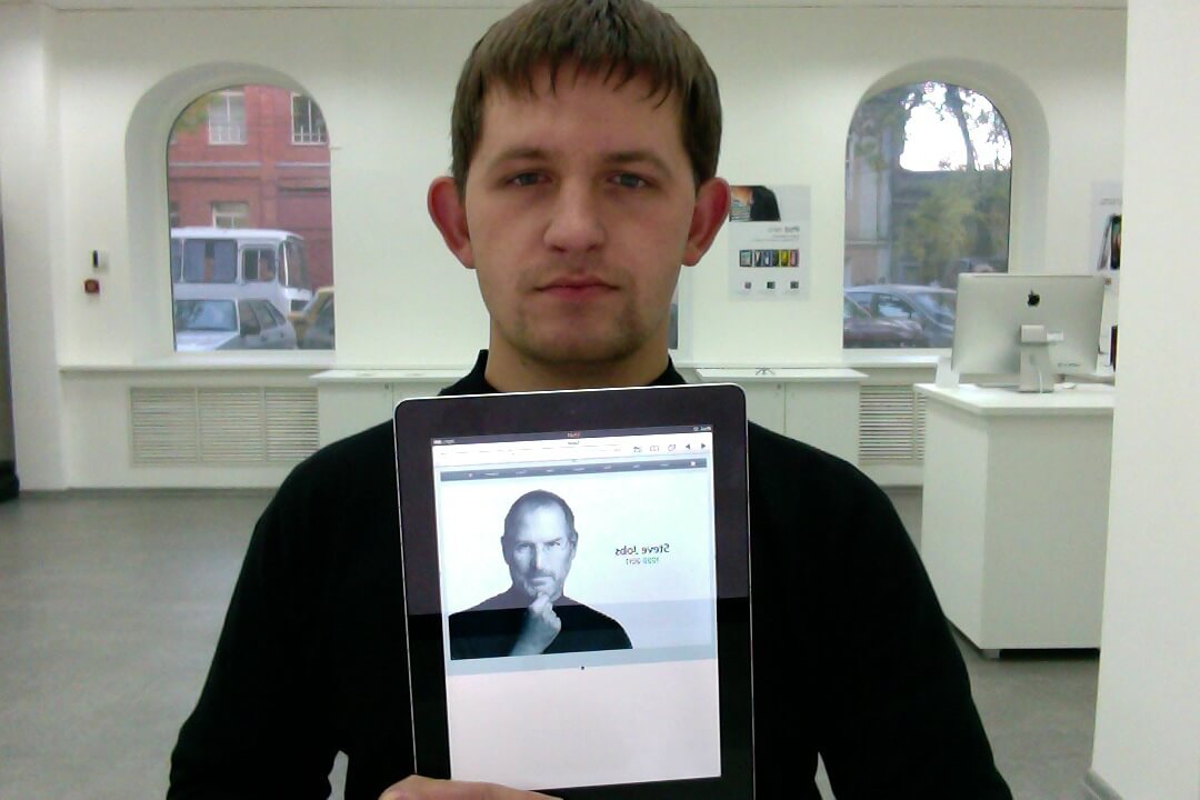 Игнатов Андрей, Саратов. Директор магазина 
