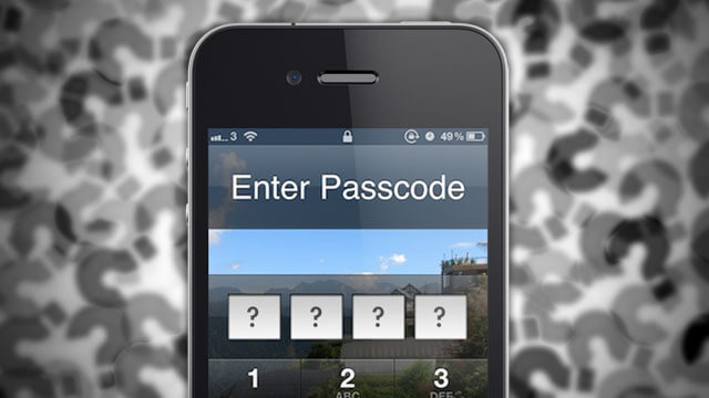 Password