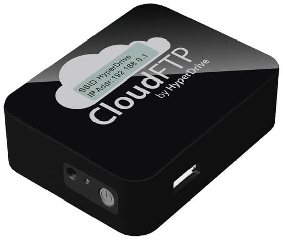 CloudFTP-Black