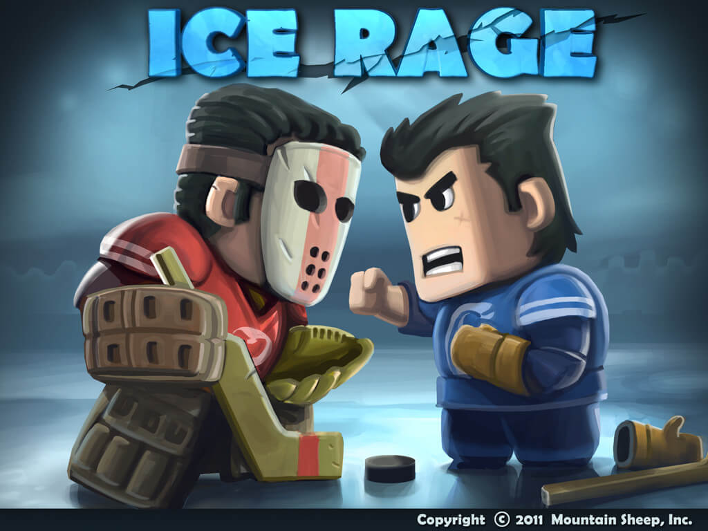 Ice Rage