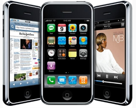 iPhone iPhone
