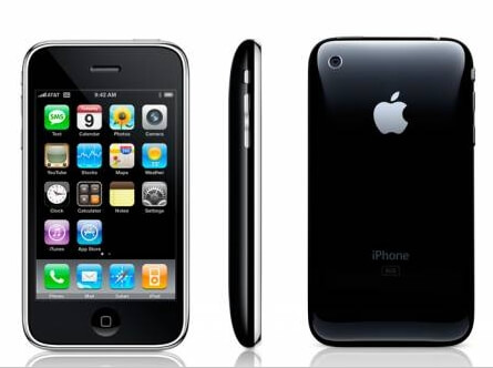 iPhone 3GS iPhone 3GS