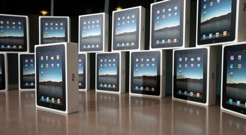 Планшеты Apple iPad Планшеты Apple iPad
